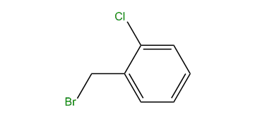 1-(Bromomethyl)-2-chlorobenzene